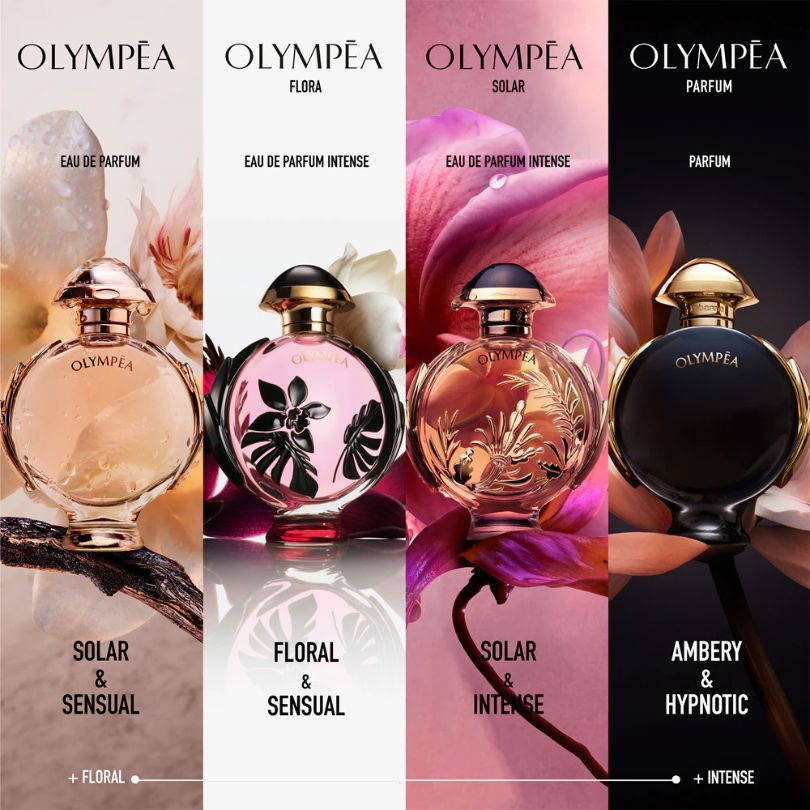 Paco Rabanne Olympéa Parfum, Eau de Parfum 80ml