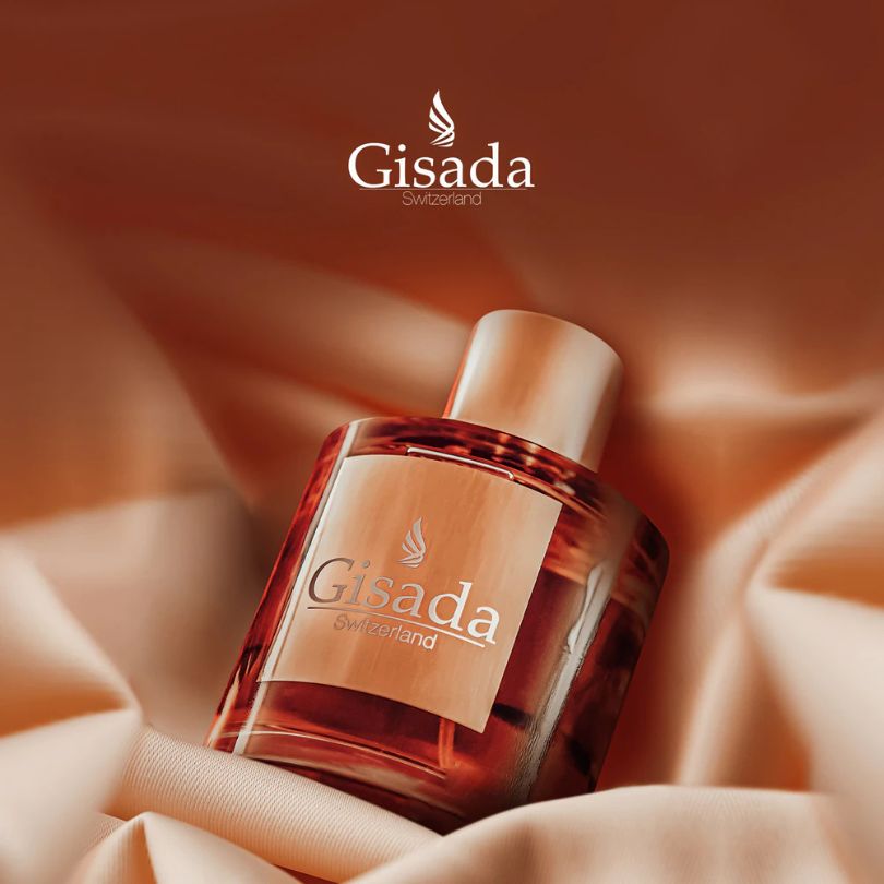 Gisada Ambassador Women, Eau de Parfum, 100ml