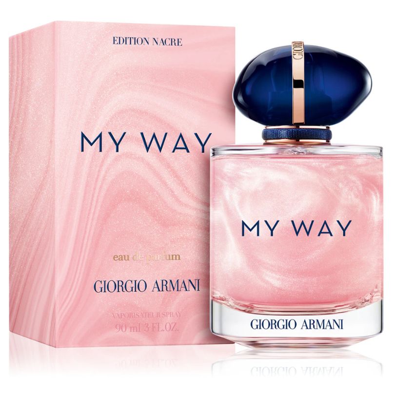 Armani My Way Nacre, Eau de Parfum, 90ml