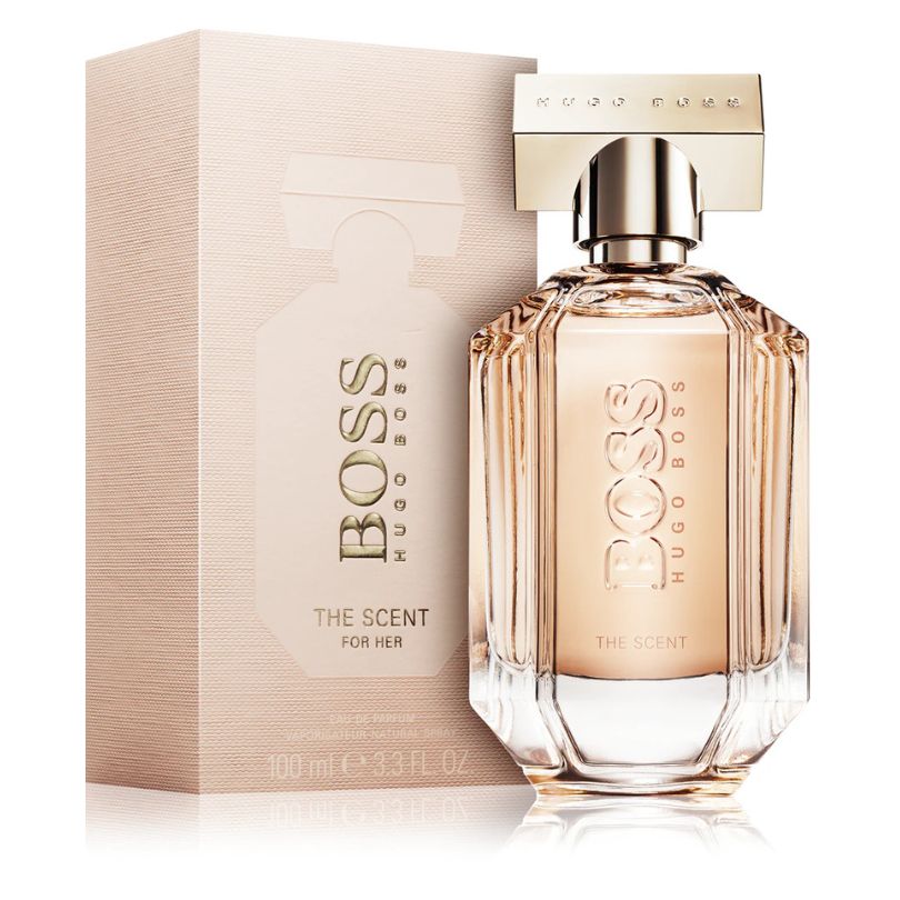 Hugo Boss BOSS The Scent For Her, Eau de Parfum, 100ml