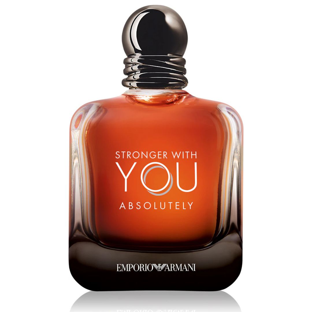 Armani Emporio Stronger With You Absolutely, Eau de Parfum, 100ml