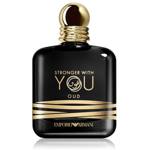 Armani Emporio Stronger With You Oud, Eau de Parfum, 100ml