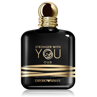 Armani Emporio Stronger With You Oud, Eau de Parfum, 100ml