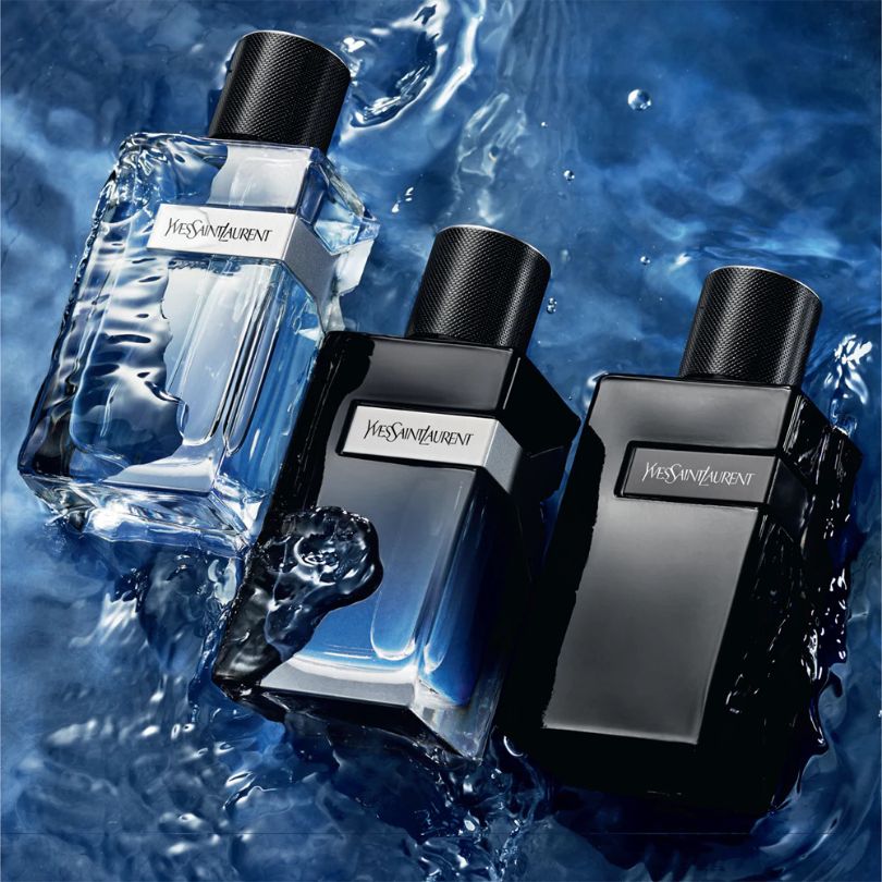 Yves Saint Laurent Y MAN, Eau de Toilette, 100ml