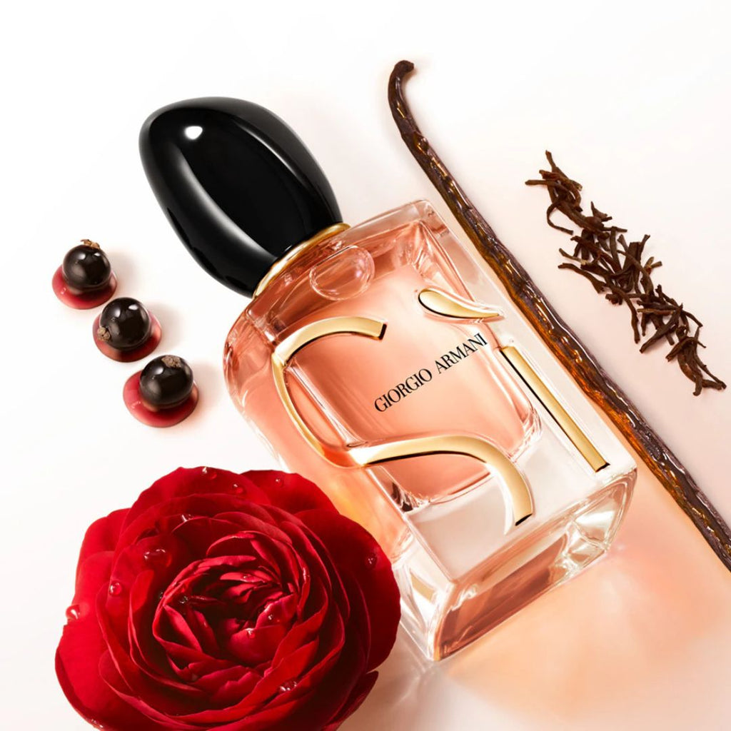 Armani Sì Intense, Eau de Parfum, 100ml TESTER