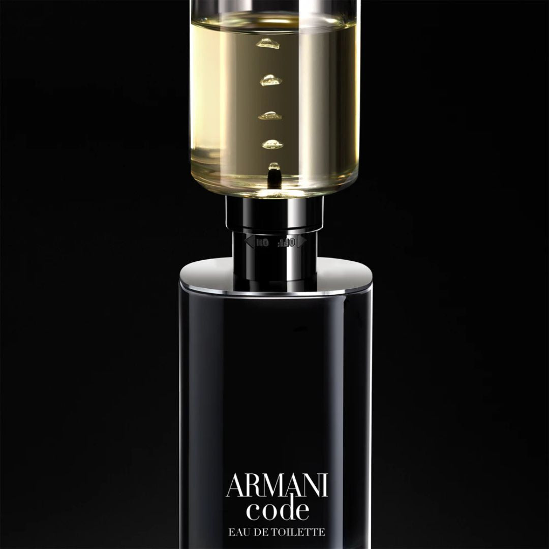 Armani Code, Eau de Toilette, 100 ml TESTER