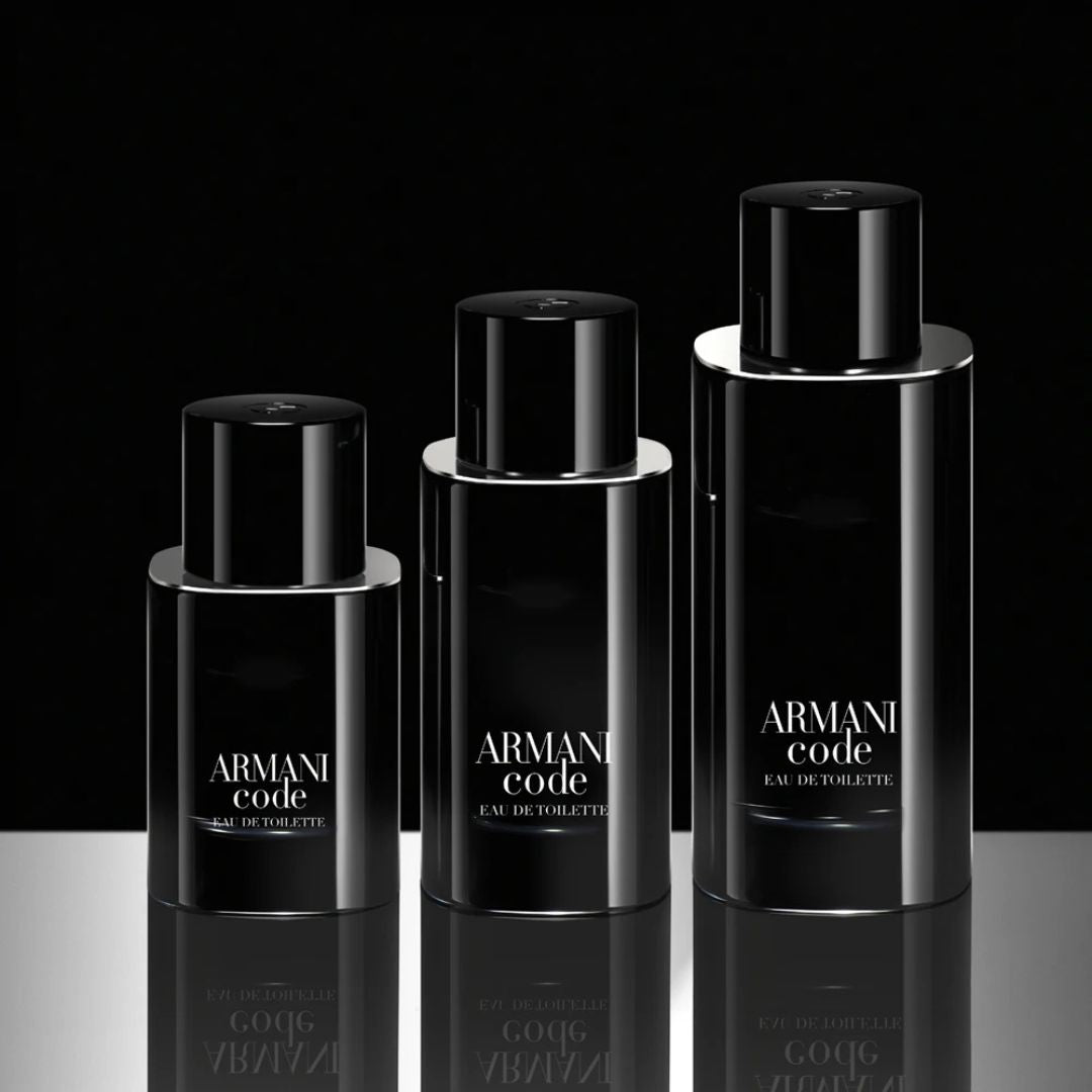 Armani Code, Eau de Toilette, 100 ml TESTER