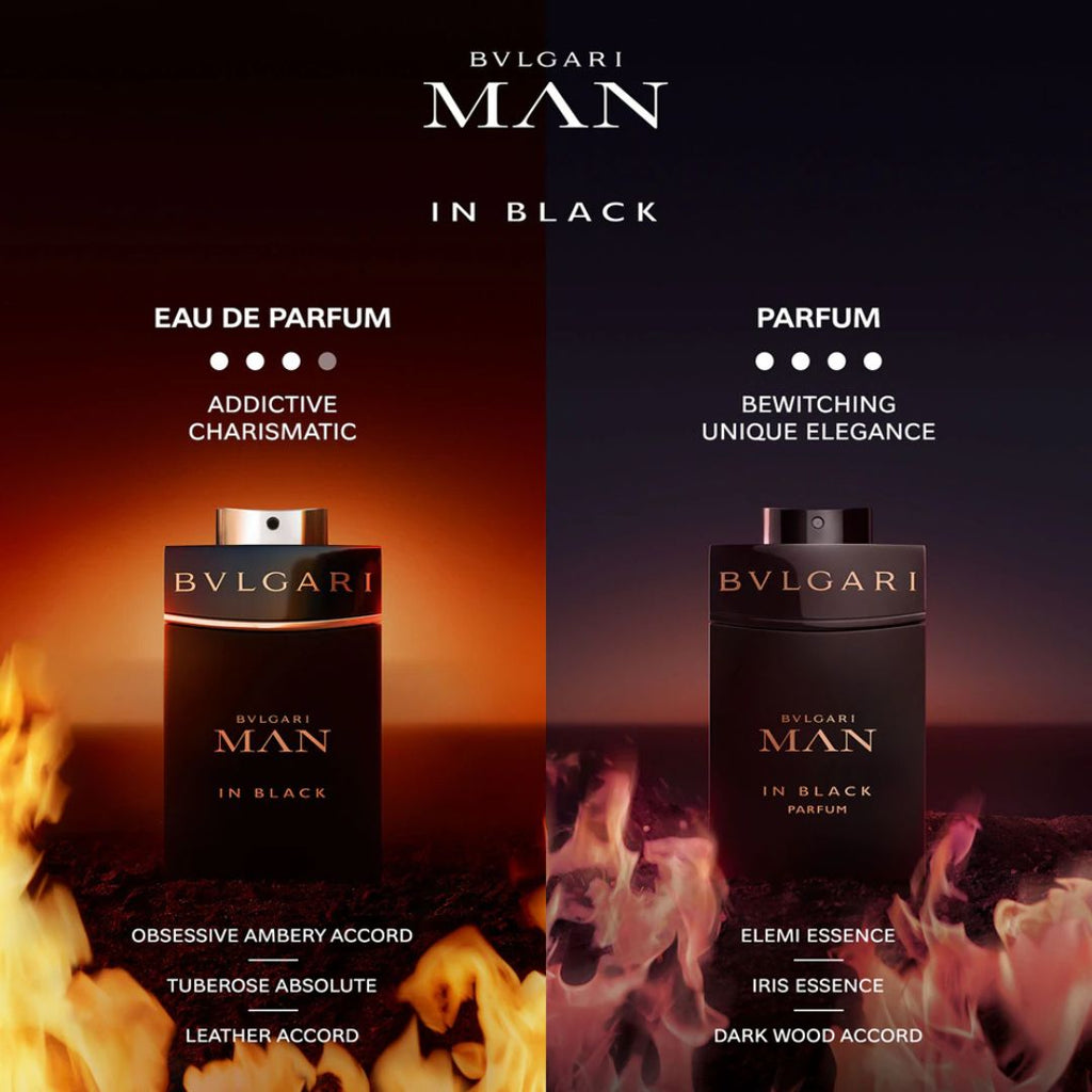 BVLGARI Bvlgari Man In Black, Eau de Parfum, 100ml
