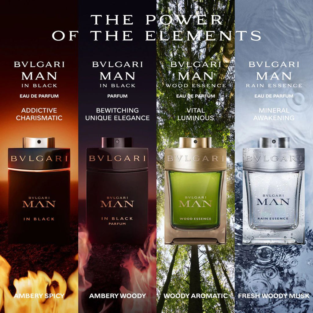 BVLGARI Bvlgari Man In Black, Eau de Parfum, 100ml