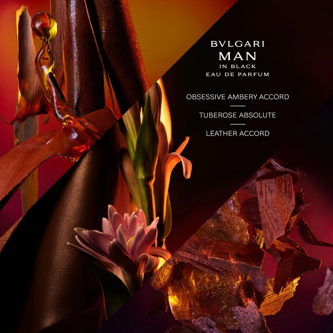 BVLGARI Bvlgari Man In Black, Eau de Parfum, 100ml