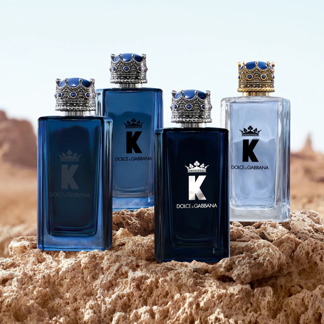 K by Dolce&Gabbana, Eau de Parfum, 100ml