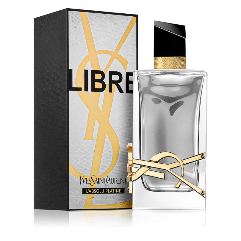 Yves Saint Laurent Libre L’Absolu Platine, Eau de Parfum, 90ml