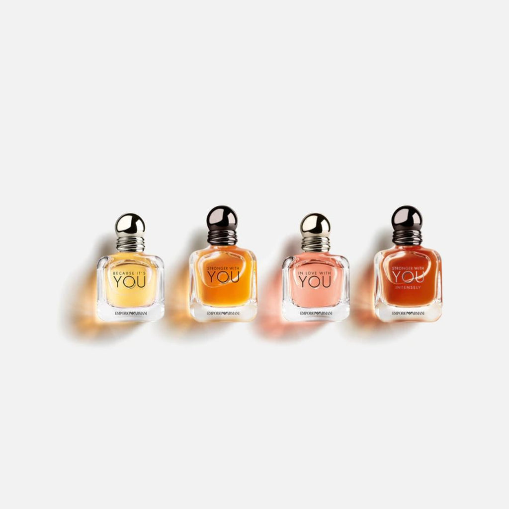 Emporio Armani Because It’s You, Eau de Parfum, 100ml