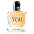 Emporio Armani Because It’s You, Eau de Parfum, 100ml