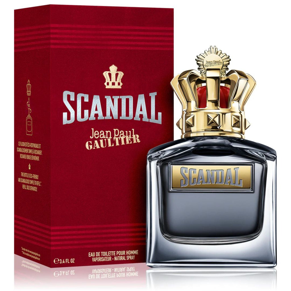 Jean Paul Gaultier Scandal Pour Homme , Eau de Parfum, 100 ml
