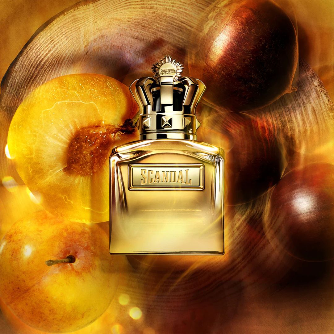 Jean Paul Gaultier Scandal Pour Homme Absolu, Eau de Parfum, 100 ml