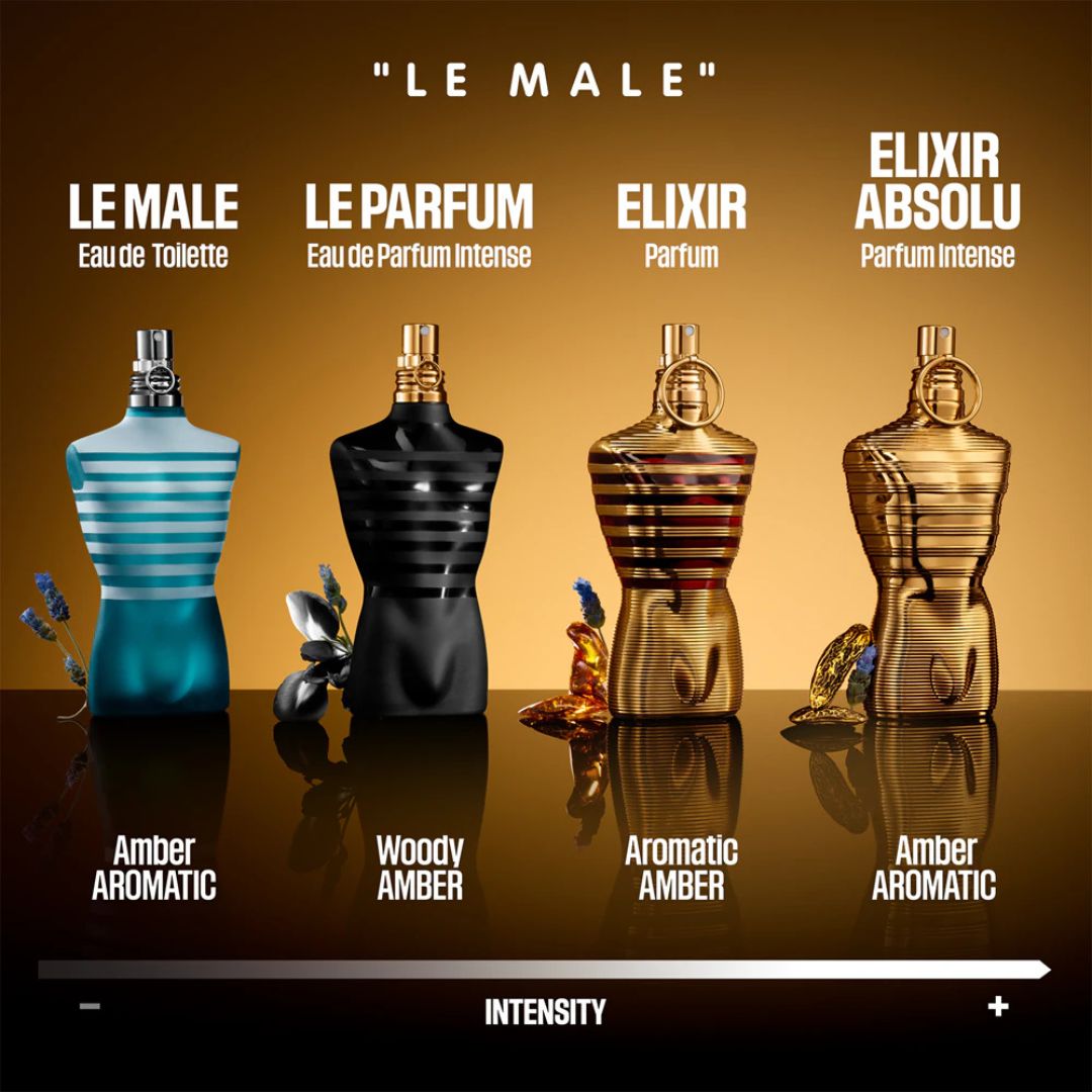 Jean Paul Gaultier Le Male, Eau de Toilette, 100 ml