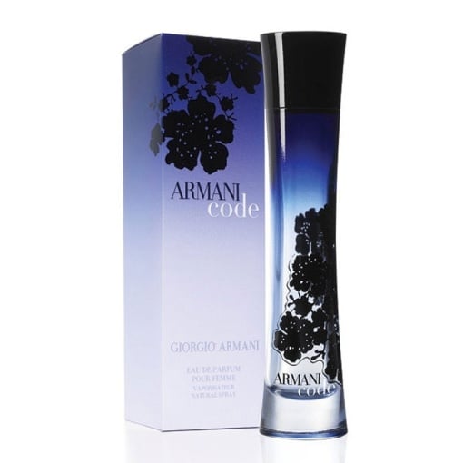 Armani Code Femme EDP 100 ML