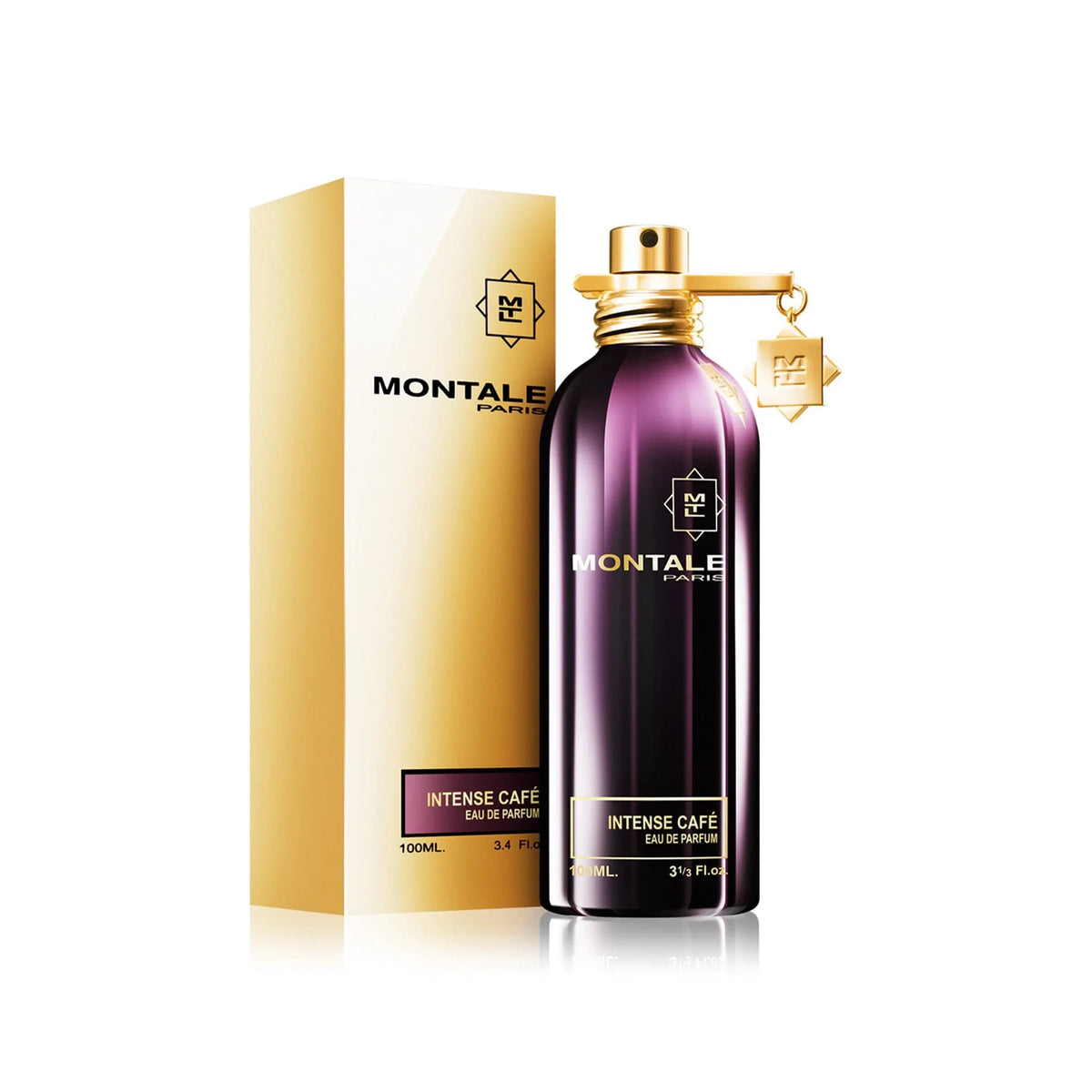 Montale Intense Cafe, Apa de Parfum, Unisex - 100ml