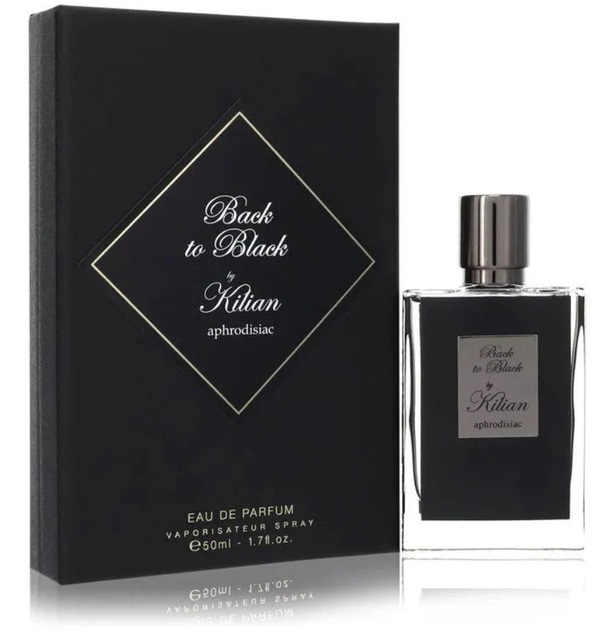 Kilian Back To Black Aphrodisiac, Eau de Parfum, 50ml
