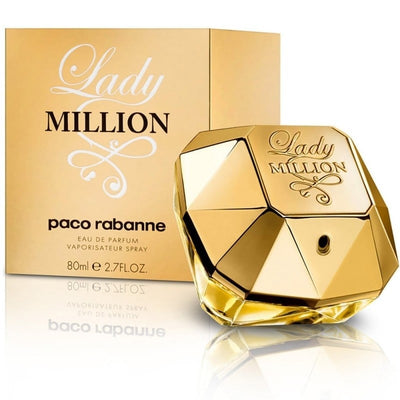 Paco Rabanne Lady Million 80 ml TESTER