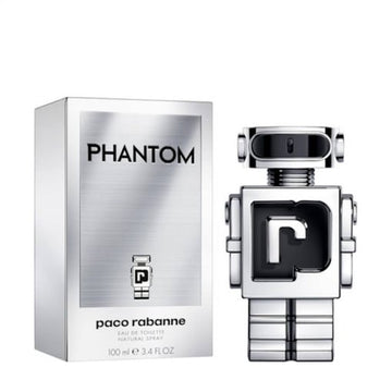 Paco Rabanne Phantom , Eau de Toilette, 100ml