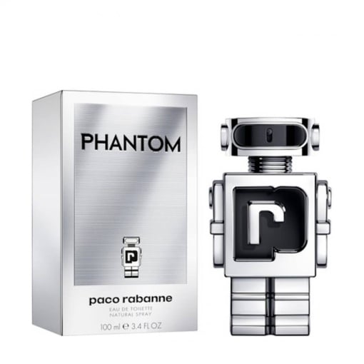 Paco Rabanne Phantom , Eau de Toilette, 100ml