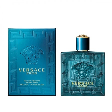 VERSACE Eros , Eau de Parfum, 100 ml